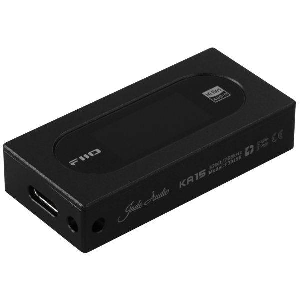 Купить Усилитель для наушников FiiO KA15 (F3015K) Black